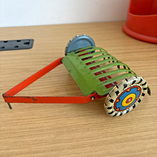 CG28: Vintage Mettoy  Tin