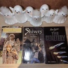 Vintage Horror Paperback