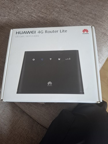 Huawei router lite - 4g,