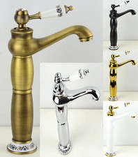 Diamante Vintage Chrome Steel