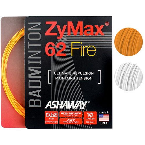 Ashaway zymax fire 10m - fire,