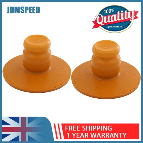 Rear suspension buffer bump - 2x,