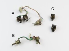 *REVOX B77* Pots Potentiometer