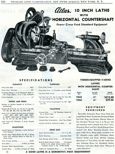 1950 print atlas - 1950, of