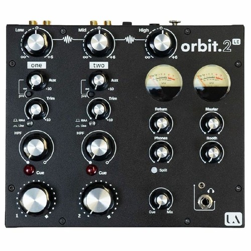 Union audio orbit - audio, le