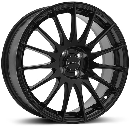 Alloy wheels romac - 17",