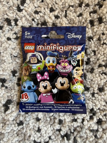 Lego mini figures disney - mini-figures,