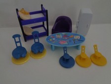 peppa pig house furniture bed