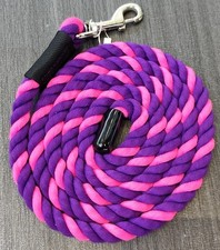Horse Lead Rope Strong Sturdy