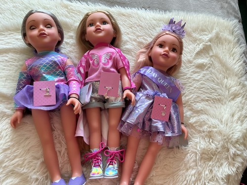 Designafriend dolls 3 - designafriend,