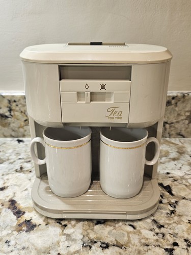 Vintage philips tea for two - tea,