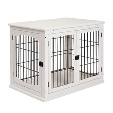 PawHut Dog Crate Puppy Cage