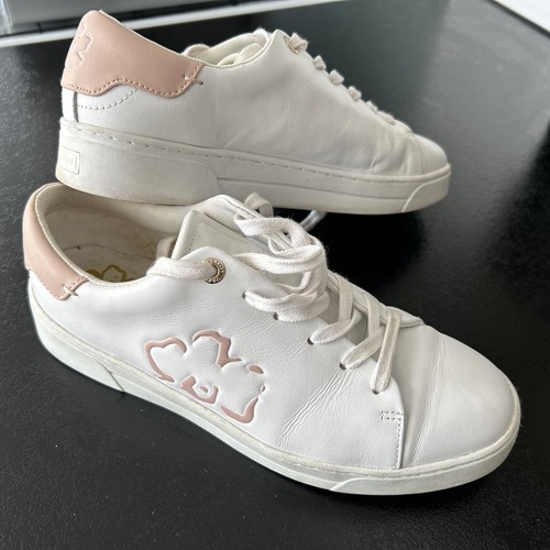 Ted baker tarliah white pink - tarliah,
