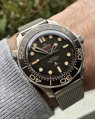 Omega seamaster 007 - seamaster,
