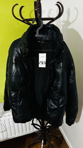 Zara real leather - （real, leather）puffer