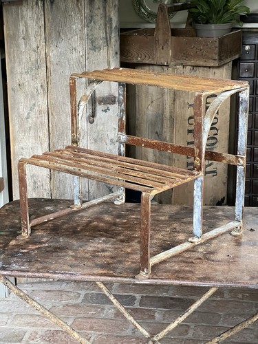 Antique french iron - french,