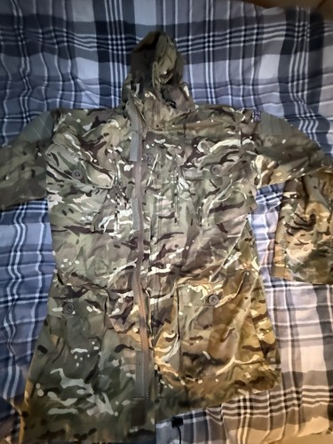British army mtp camouflaged - mtp,