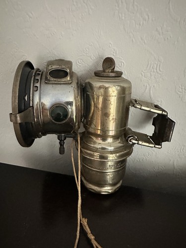 Vintage lucas calcia acetylene - vintage,