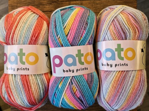 Cygnet pato prints baby - pato, dk