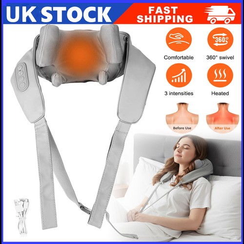 Electric heating neck pulse - heating,