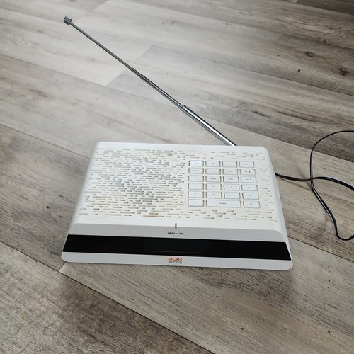 Revo blik dab radio - revo, alarm