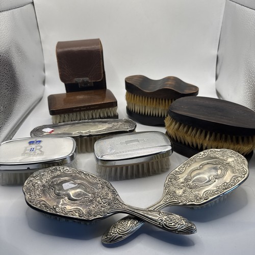 Joblot vintage clothes hair - vintage,