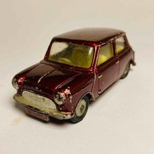 Corgi Toys #226 Morris Mini