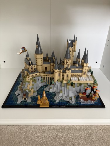 Lego harry potter hogwarts - harry,