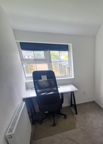 Ikea trotten desk - trotten, markus