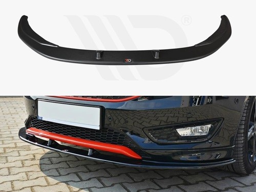 Front diffuser splitter - splitter, v1