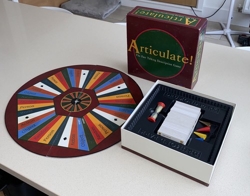 Articulate drumond park - articulate,