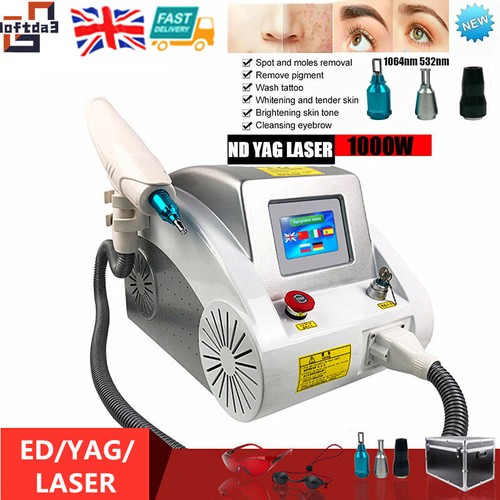 Portable yag laser - portable,