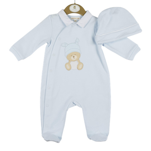 Baby boys rompers hat set - rompers, &