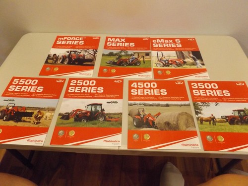 Mahindra series - ,