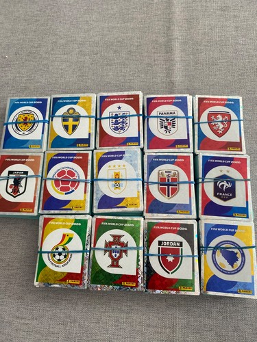 Panini world cup - panini,
