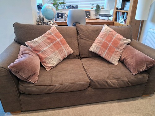 Collins and hayes seater - hayes, 3-seater