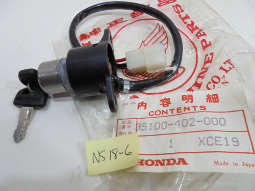 Nos honda cb100n - nos,
