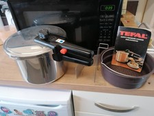 Tefal Sensor Pressure Cooker
