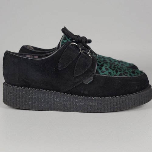 Underground suede shoes - suede,