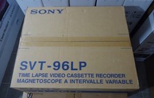 Sony Time Lapse Video Cassette