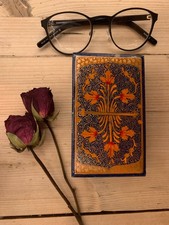 Lovely Papier Mache Box by