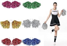 6Pcs Plastic Cheerleader