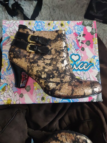 Irregular choice ankle - choice,