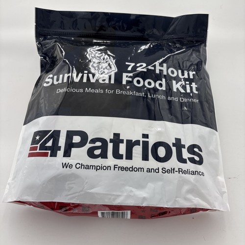 Patriots hour survival - patriots,