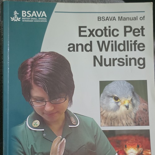 Bsava manual exotic pet and - manual,