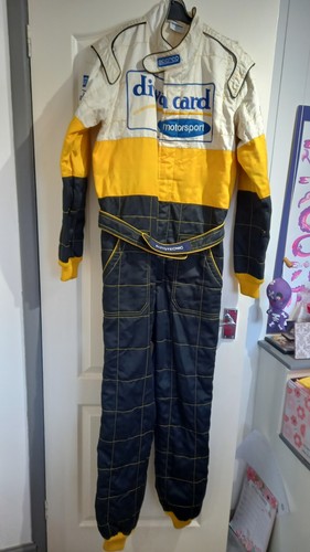 Vintage sparco racing kart - sparco, racing/kart
