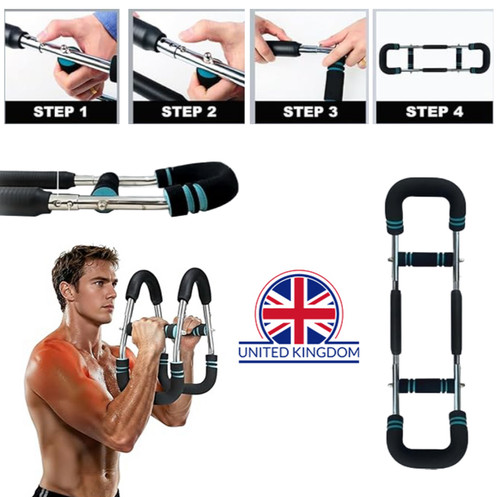Arm twister trainer - arm, –