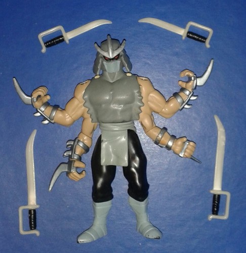 2004 multi arm - multi-arm, shredder