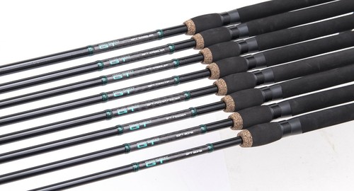 Leeda concept fishing rods - concept, gt