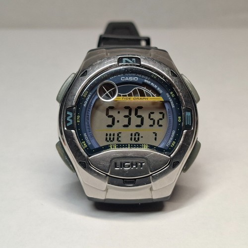 Casio 753 tide - -, w-753